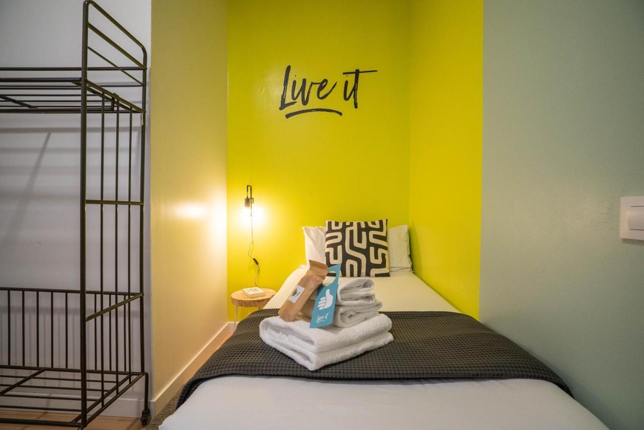 Hotel Live It Madrid Gran Via (Adults Only) Exteriér fotografie