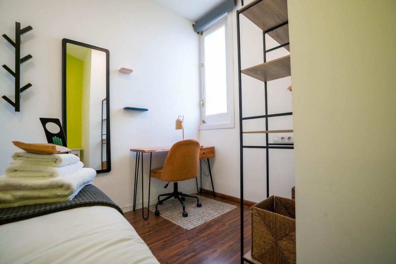 Hotel Live It Madrid Gran Via (Adults Only) Exteriér fotografie