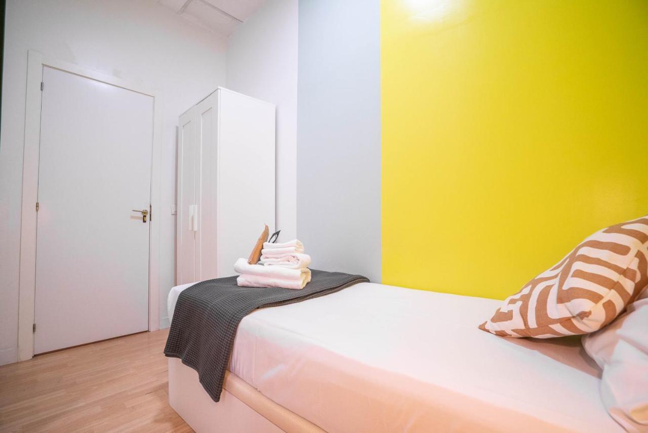 Hotel Live It Madrid Gran Via (Adults Only) Exteriér fotografie