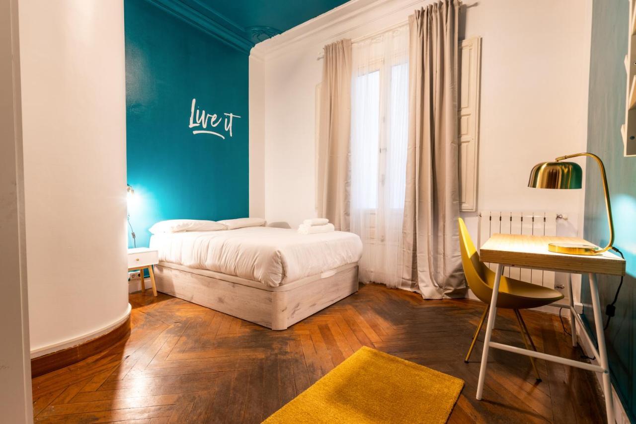 Hotel Live It Madrid Gran Via (Adults Only) Exteriér fotografie