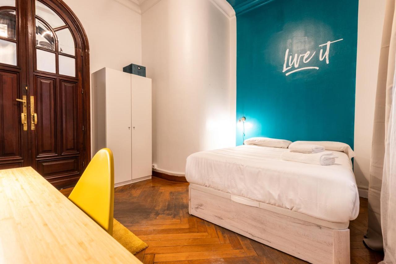 Hotel Live It Madrid Gran Via (Adults Only) Exteriér fotografie