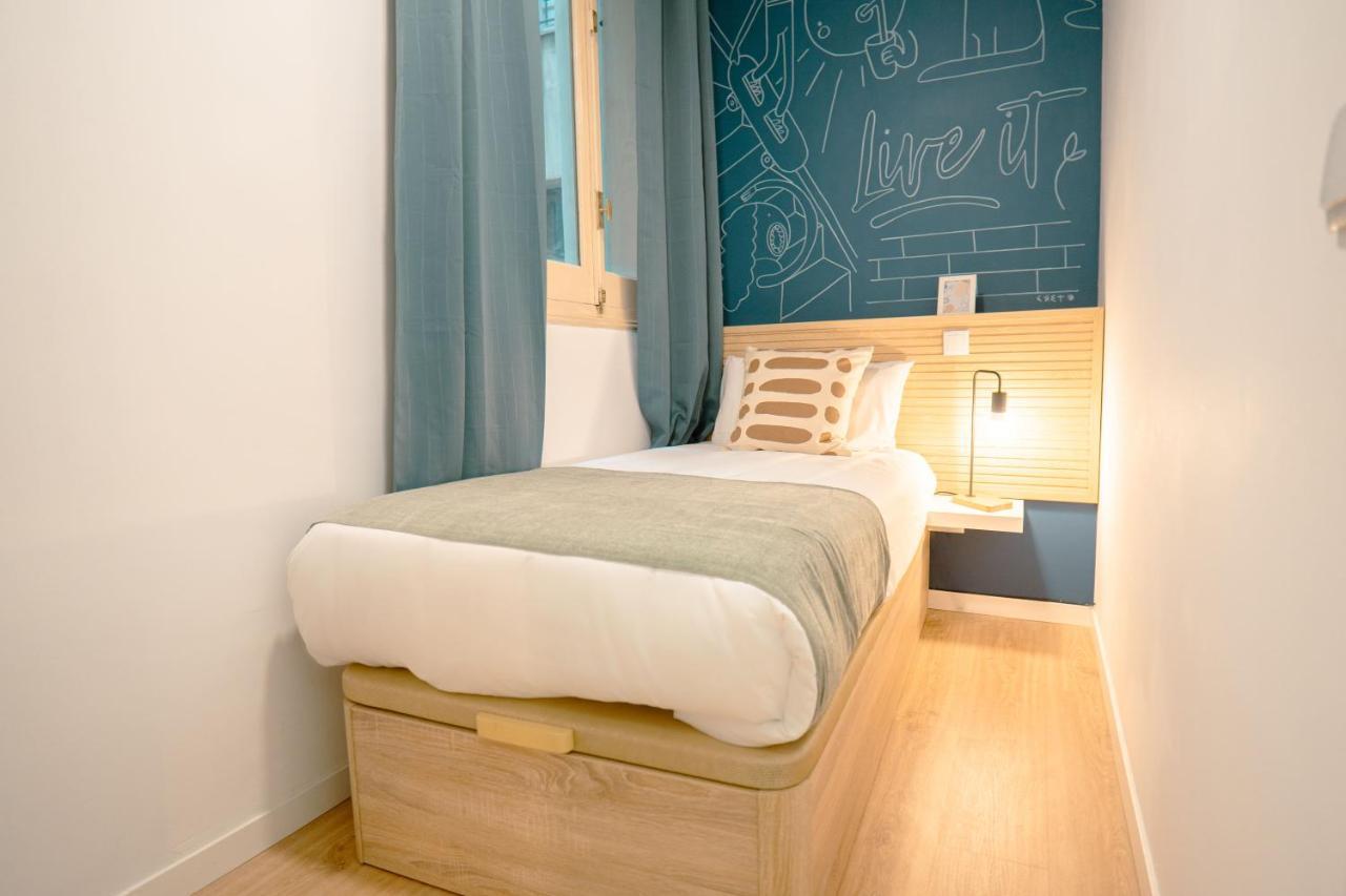 Hotel Live It Madrid Gran Via (Adults Only) Exteriér fotografie