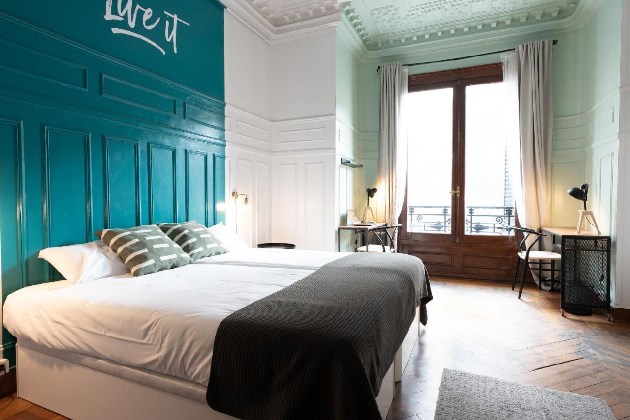Hotel Live It Madrid Gran Via (Adults Only) Exteriér fotografie