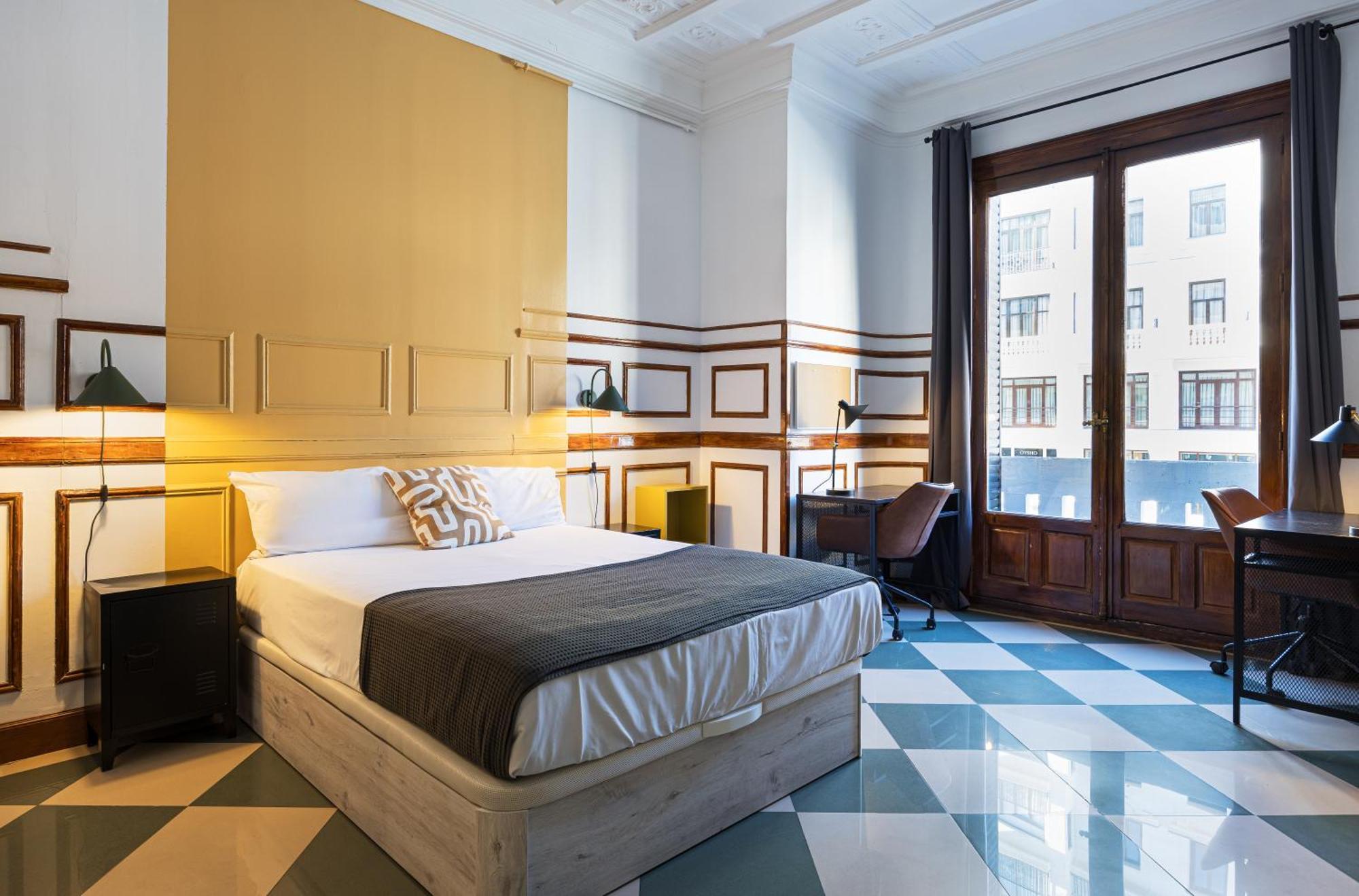 Hotel Live It Madrid Gran Via (Adults Only) Exteriér fotografie